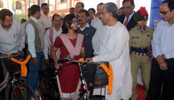 Additonal 5000 bicycles for girl students in first phase Additonal 5000 bicycles for girl students in first phase